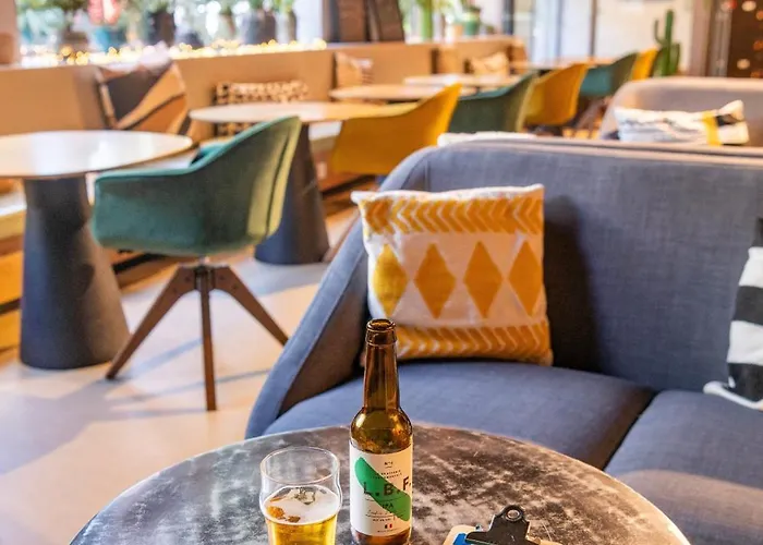 Hotel Ibis Styles Paris 16