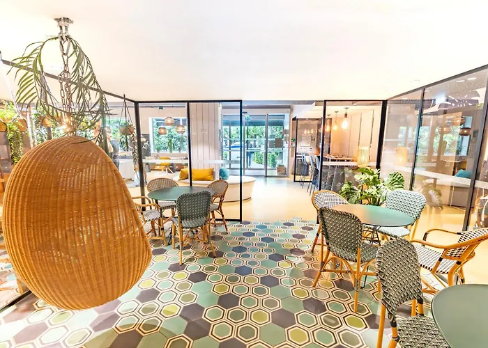 Ibis Styles Paris 16 Hotel Boulogne-Billancourt