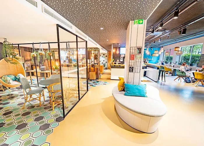 Hotel Ibis Styles Paris 16 Boulogne-Billancourt