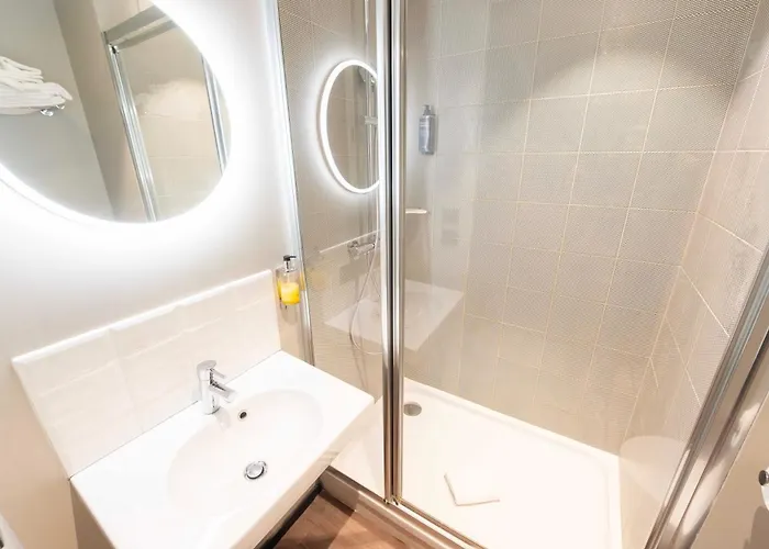 Ibis Styles Paris 16 3*