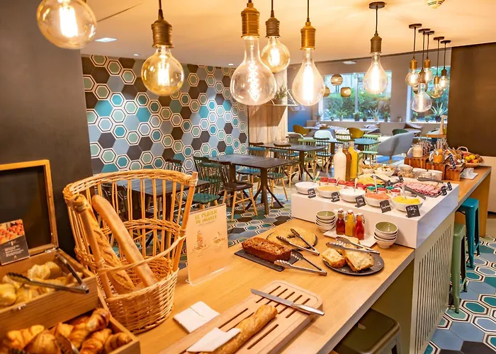 Ibis Styles Paris 16 3* Boulogne-Billancourt