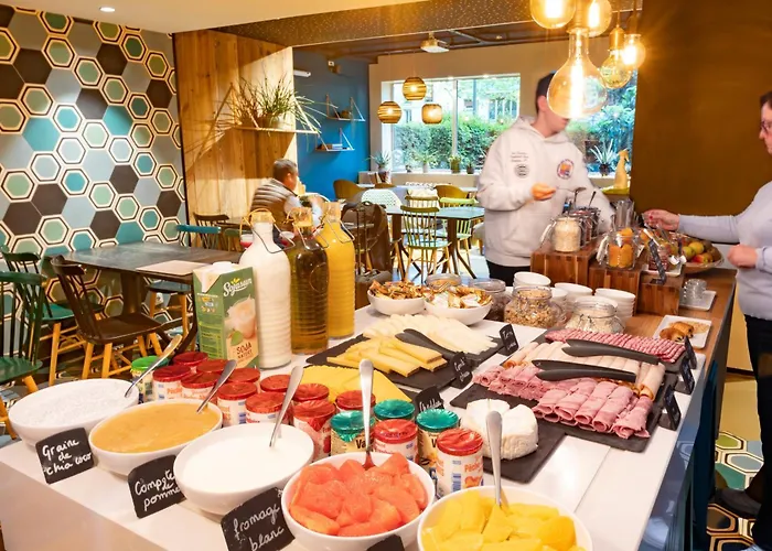 Ibis Styles Paris 16 Hotel