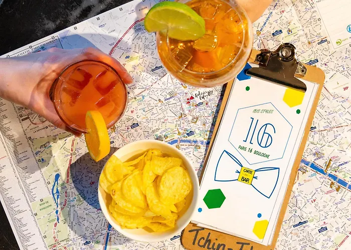 Hotel Ibis Styles Paris 16