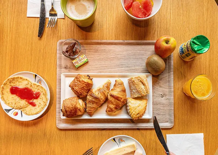 Hotel Ibis Styles Paris 16 Boulogne-Billancourt