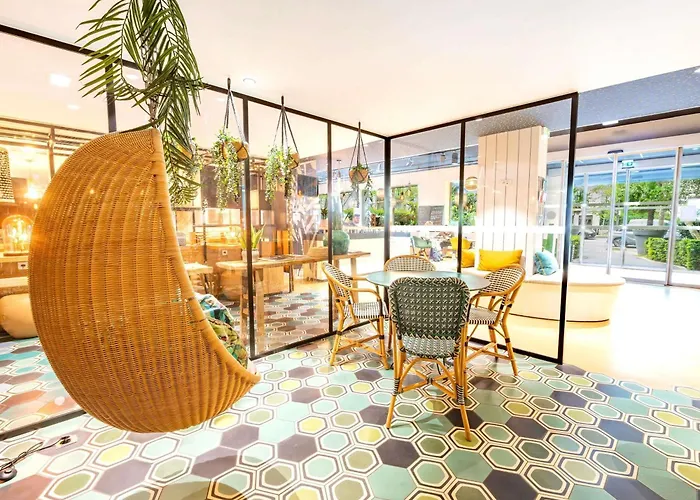 Ibis Styles Paris 16 Boulogne-Billancourt