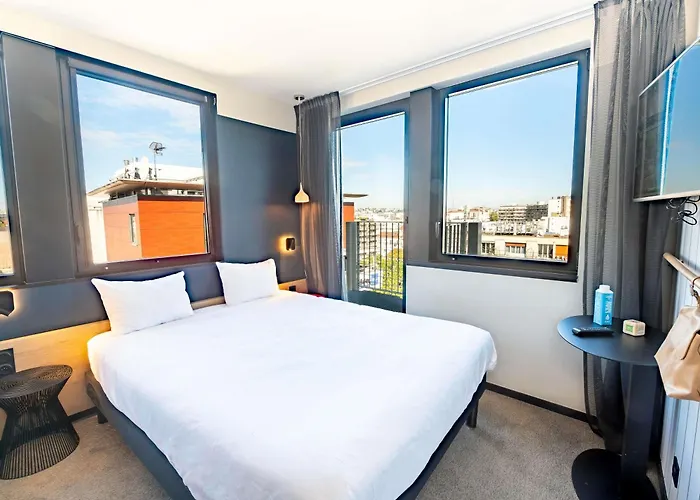 Ibis Styles Paris 16 3* Boulogne-Billancourt