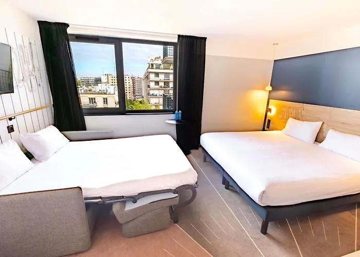 Ibis Styles Paris 16