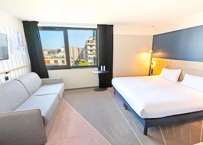 Ibis Styles Paris 16 Hotel