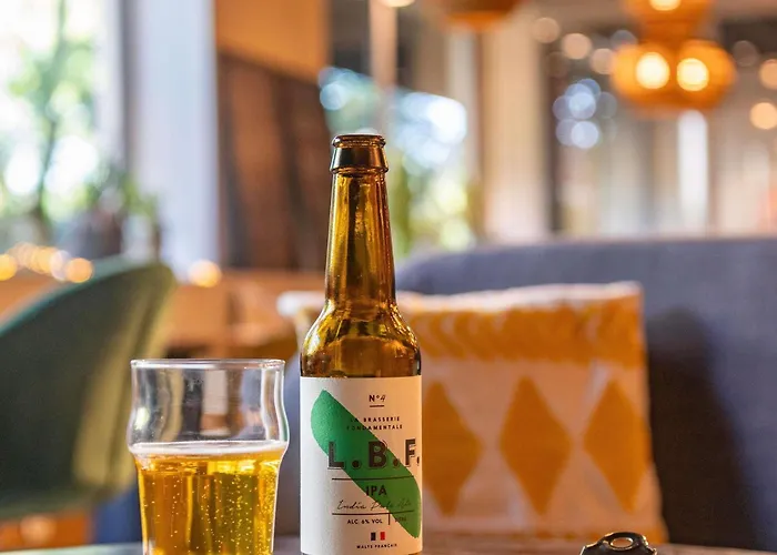 Ibis Styles Paris 16 Hotel Boulogne-Billancourt