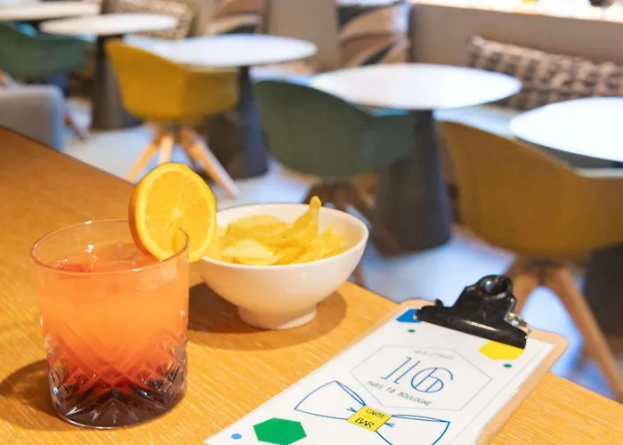 Hotel Ibis Styles Paris 16 Boulogne-Billancourt