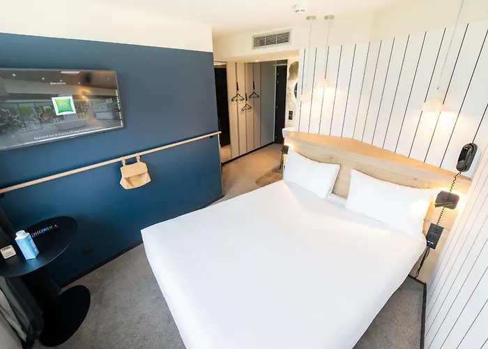 Ibis Styles Paris 16 3*