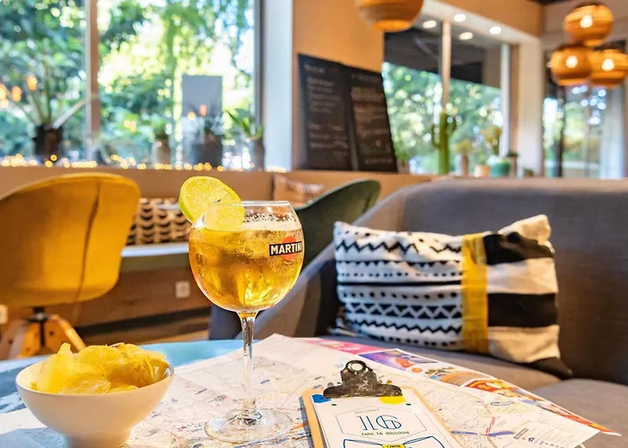 Ibis Styles Paris 16