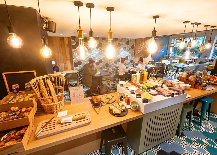 Hotel Ibis Styles Paris 16