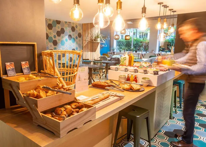 Hotel Ibis Styles Paris 16 Boulogne-Billancourt