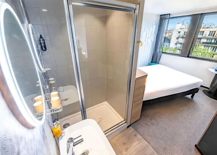 Hotel Ibis Styles Paris 16