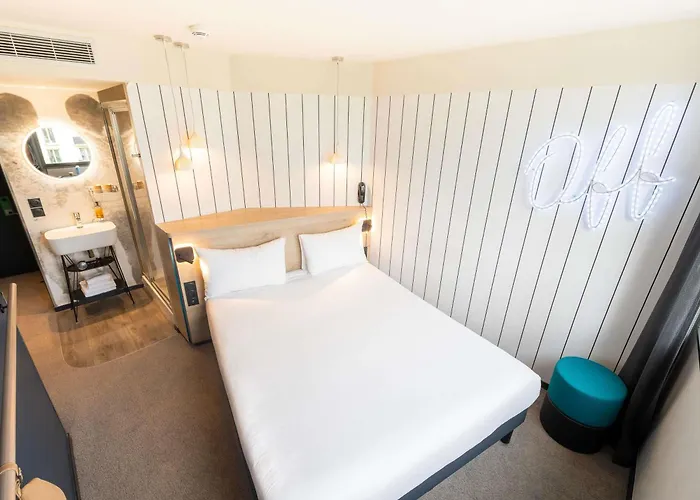 Hotel Ibis Styles Paris 16 Boulogne-Billancourt