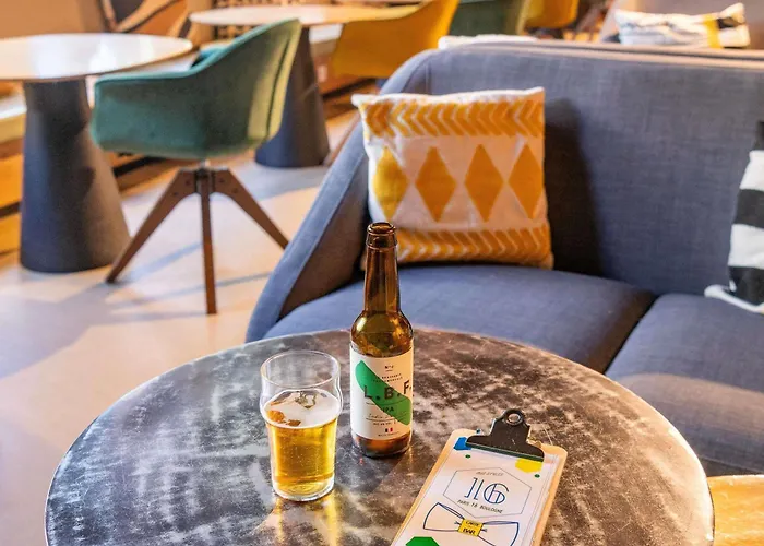 Ibis Styles Paris 16 3* Boulogne-Billancourt