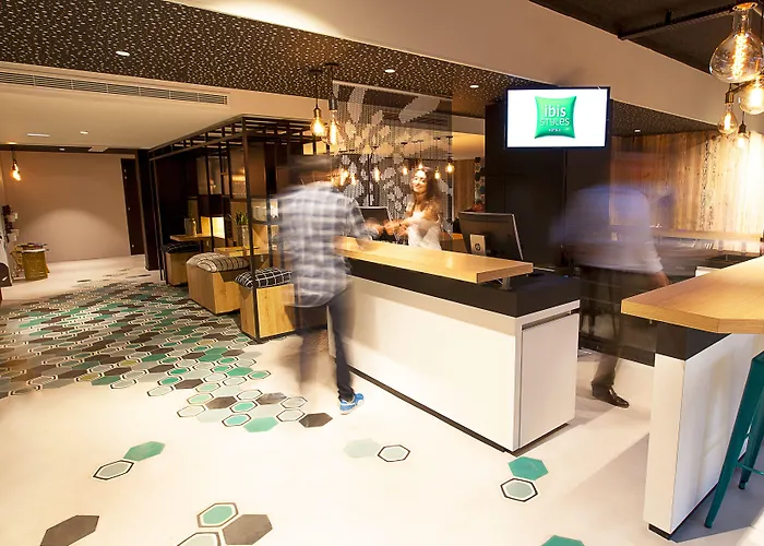 Hotel Ibis Styles Paris 16 Boulogne-Billancourt