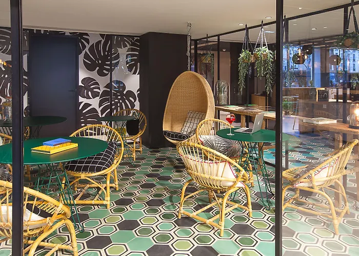 Ibis Styles Paris 16 Hotel