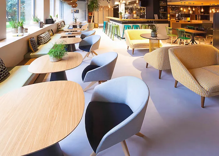 Ibis Styles Paris 16 Boulogne-Billancourt