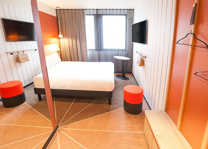 Ibis Styles Paris 16 Boulogne-Billancourt