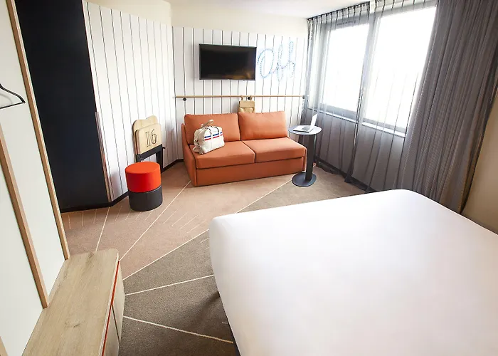 Ibis Styles Paris 16 Boulogne-Billancourt