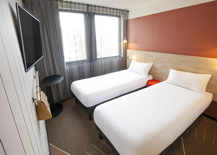 Ibis Styles Paris 16 Hotel Boulogne-Billancourt