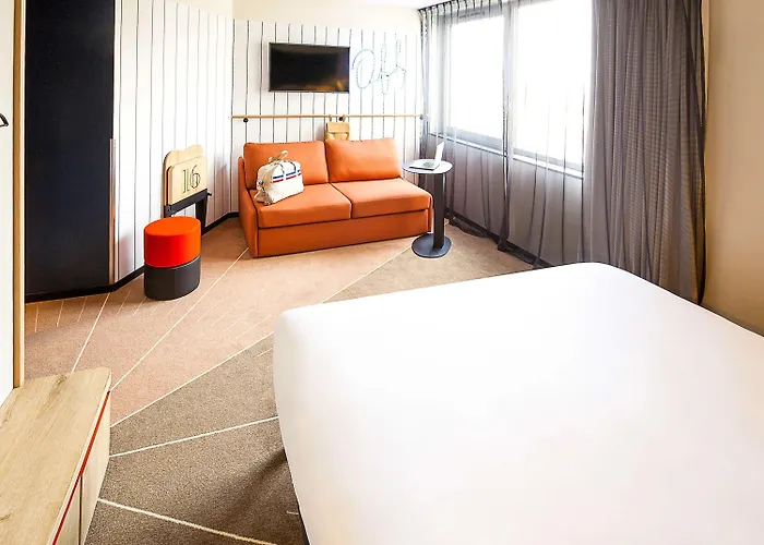 Ibis Styles Paris 16 3* Boulogne-Billancourt