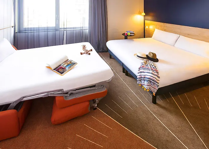 Hotel Ibis Styles Paris 16 Boulogne-Billancourt