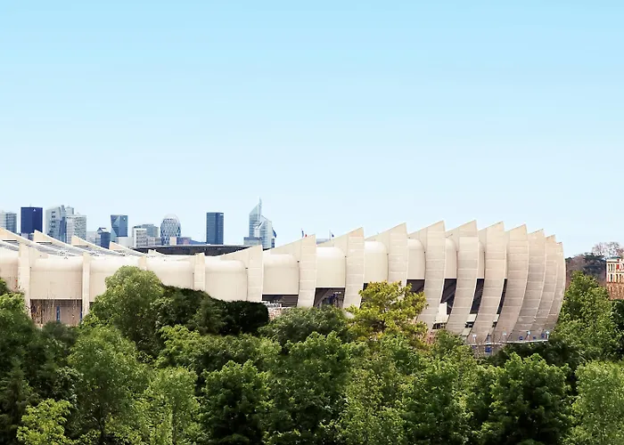 Ibis Styles Paris 16 Hotel