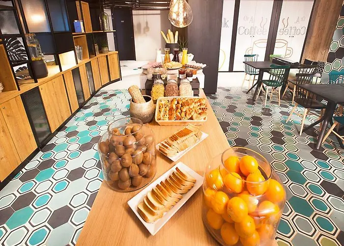 Hotel Ibis Styles Paris 16 Boulogne-Billancourt