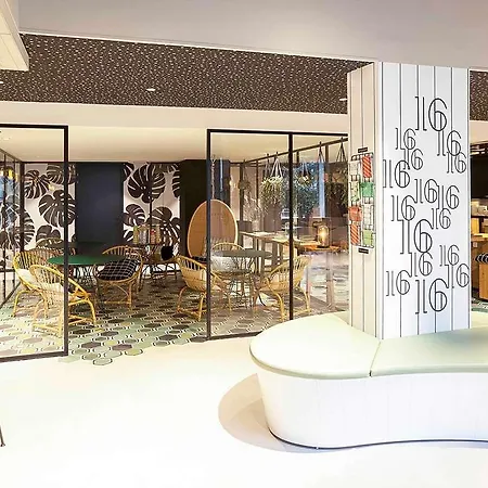Ibis Styles Paris 16