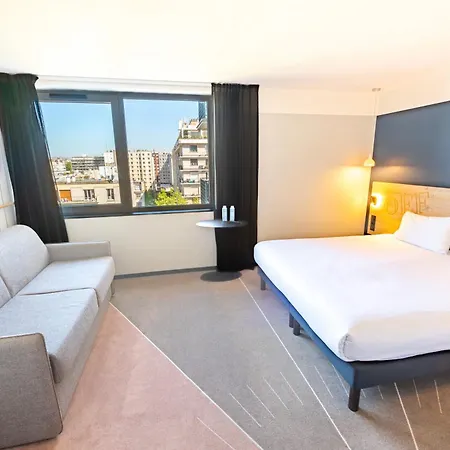 Ibis Styles Paris 16 Hotel Boulogne-Billancourt