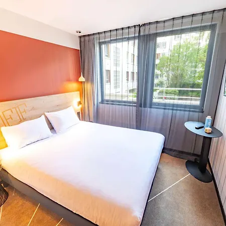 Hotel Ibis Styles Paris 16